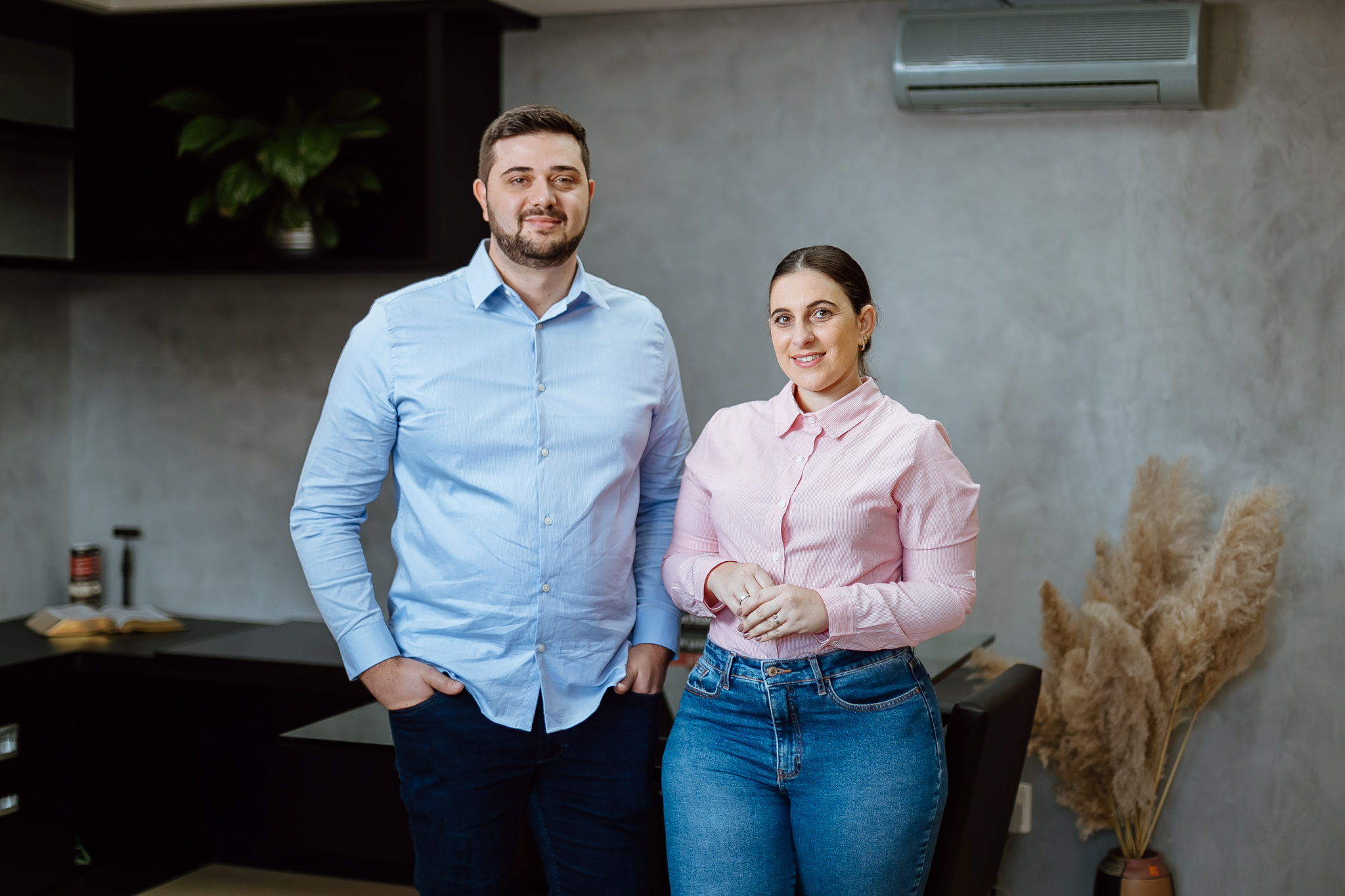 Equipe do Escritório